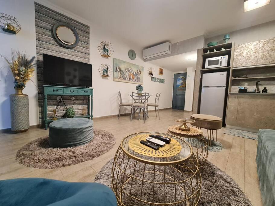 Blue Moon Apartment Eilat Exterior photo